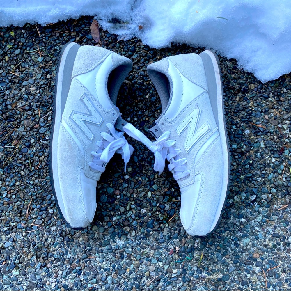 New balance runner